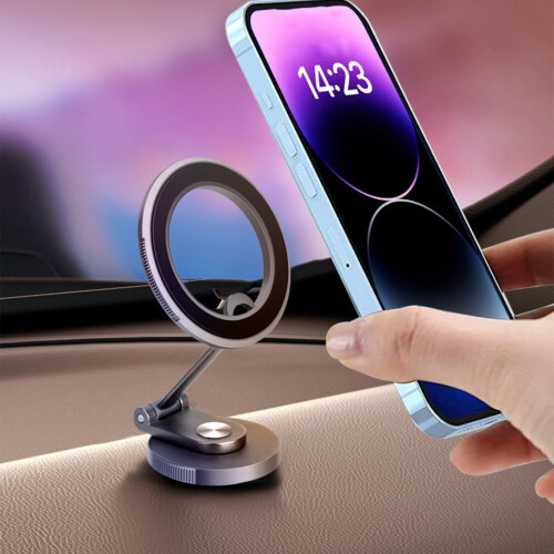 Car Phone Rack Magnetic Mount for Interior Use 1