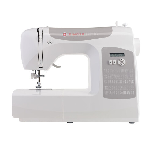 Singer SINGER C5205 sewing machine Computerised sewing machine Electric