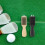 2St Compacte Golf Schoonmaakborstel Modder En Spikes 8