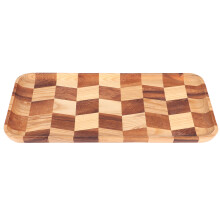 Planche à charcuterie rustique en bois d'olivier, finition naturelle, plateau de service, surface antidérapante, design polyvalent, fabrication