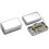 Alantec WTM09 network junction box Cat6 Silver 1
