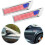 2St Metaal Auto Emblemen Amerikaanse Zelfklevend 3D Stickers 5