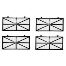 4 Lot de Filtres de Nettoyage de Piscine 9991425-R4 pour Robots Nettoyeurs de Piscine pour Deluxe 4 Deluxe 5 Triton Premier