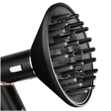 Grand Diffuseur pour FlexStyle, Buse de Diffusion Améliorée pour un Séchage Rapide et une Définition Optimale des Cheveux Ondulés et