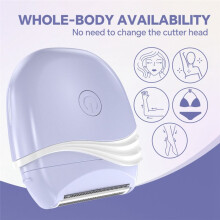 Epilators Hair Removal for Women Hair Removal for Face Electric Gentle Portable Beauty Personal for Body Epilators A