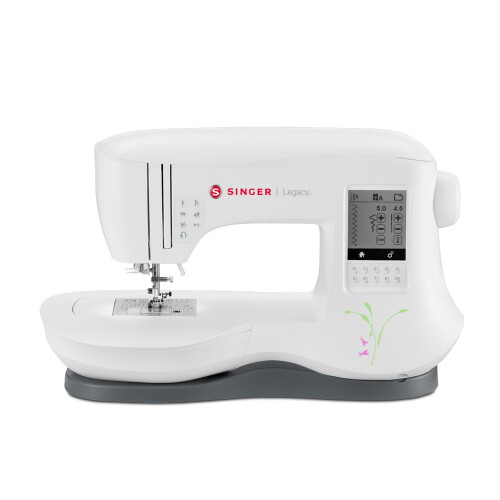 Singer Singer Legacy 440C Automatic sewing machine Electromechanical