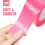 Solid Color Polyester Ribbon for Wedding Ceremony 3