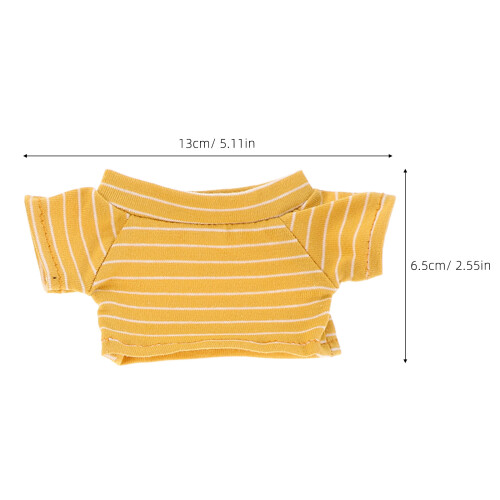4St Herbruikbare Pop Kleding Voor Creatief En Decor 1