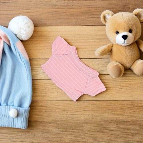 4St Herbruikbare Pop Kleding Voor Creatief En Decor 2