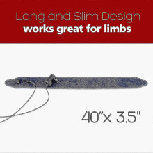 (EU plug) Extra Long Heating Pad Wrap For Pain Relief, Heated Pad For Wrist Arm Ankle Elbow And Leg Physiotherapy Fever Band
