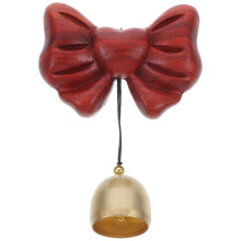 Hangende Deurbel Met Japans Design En Zuigmontage
