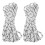 2St Universele Nylon Voor Patio En Hiking 1
