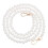1Multi Color Beaded Bag Straps Met Luxe Parelketting En 1