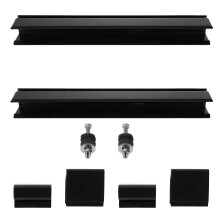1Set Golfcart Clips Rubber Voorruit Montage Met Stabiele Pasvorm