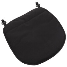 1Lichtgewicht Universele Buggy Footmuff Zwart Met Waterbescherming