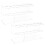 2St Stevige Acryl Displayhouder Voor - En Wimperaccessoires 1