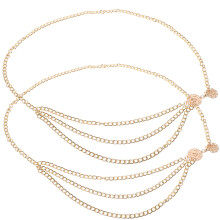 2St Boho Tailleketting Vrouwen Verstelbaar En Licht