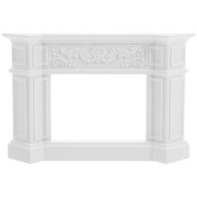 1Mini Vintage Nep Open Poppenhuis Accessoires En Decor