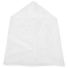 1Witte Zachte Bean Bag Binnenhoes, Ademend En Wasbaar Voor Lazy Sofa