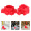 12St Stevige Spinlock Moeren Voor Halter En Dumbbell Accessoires 6
