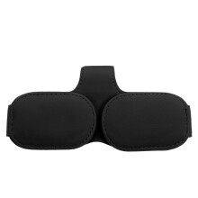 PU Leren Auto Zonnebrillenhouder Grip