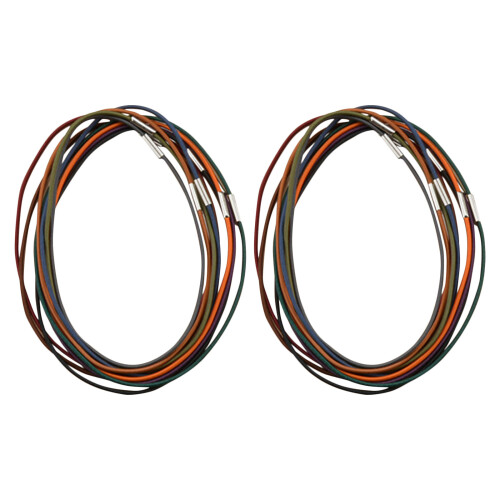 20St Multifunctionele Elastische Journal Straps Voor Kantoor En