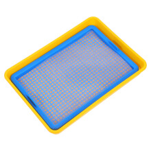1Set Plastic Papieren Frame Kit Met Materialen Voor DIY Knutselen