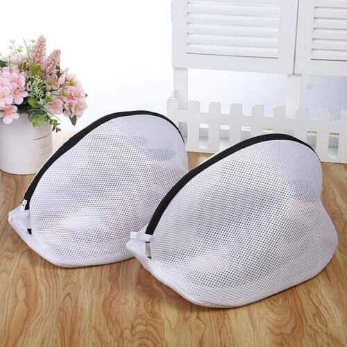 Professional shoe laundry net (laundry bags for shoes, 2-pack) 1