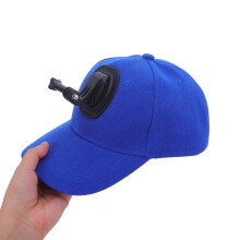 1Baseballhat Voor Outdoor Sport Met Stevig Montagesysteem Voor Camera