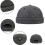 Docker cap, men's docker cap, sailor cap, brimless cap 4