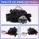 Power Folding Unit Mirror Actuator Motor Module Assembly for 2006-2012  CX-7  SX4 2006 Swift 2016 Left 7