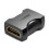 Vention HDMI Female to Female Coupler Adapter Black 1