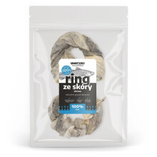 UNISZKI Cod Skin Ring - Dog Treat - 2 pcs
