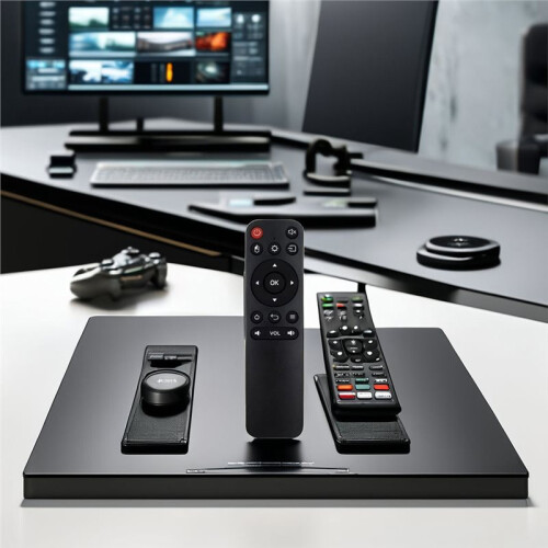 Ricevitore USB Wireless 2.4G per TV Box, Telecomando, Mouse Wireless per Android  TV Box e PC/TV