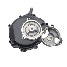 Carter Moteur Gauche en Aluminium pour Moto pour  GSXR600 GSXR750 GSX-R 600 750 2006-2024 K6 K8