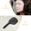4St Professionele Plastic Shields Voor Haarkleuring Salon 5