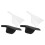 4St Professionele Plastic Shields Voor Haarkleuring Salon 10
