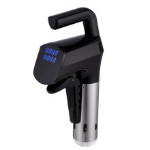 Vacuum Sous Vide Cooker LCD Touch Digital Display Immersion Circulator Accurate Cooking Waterproof Slow Cooker C EU Plug