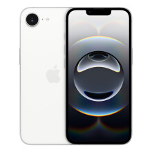 Apple Iphone 16E 256Gb Hvid