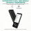 Language Computer Electronic Translator Multifunctional Language Translator, for 130 languages with touchscreen and offline function, Blueto 6