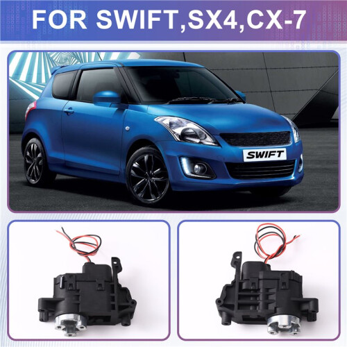 Power Folding Unit Mirror Actuator Motor Module Assembly for 2006-2012  CX-7  SX4 2006 Swift 2016 Left 2