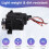 Power Folding Unit Mirror Actuator Motor Module Assembly for 2006-2012  CX-7  SX4 2006 Swift 2016 Right 4