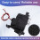 Power Folding Unit Mirror Actuator Motor Module Assembly for 2006-2012  CX-7  SX4 2006 Swift 2016 Right 5
