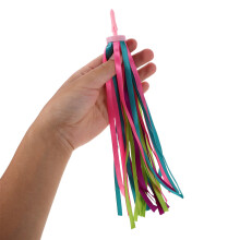 3St Handige Kleurrijke Tassel Ribbons Voor Kids En Scooter