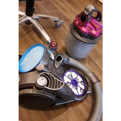 Ανταλλακτικό ηλεκτρικής σκούπας για Dyson DC19, πλενόμενο φίλτρο προκινητήρα και κιτ 2