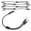 5St Dual Audio Adapter Voor Headset En Microfoon Gaming 6