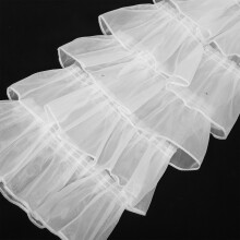 1Paar Kanten Thigh High Beenwarmers Cosplay En Rave Outfits