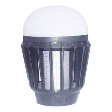 Lampe Anti-Moustiques D'Extérieur Rechargeable, Portable, Étanche, Éclairage D'Extérieur, Anti-Moustiques, pour Chambre à Coucher A