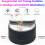 LED Jellyfish Simulation Decorative Light, Color Changing Aquarium Style USB Charging Bedside Lamp, Night Light 5