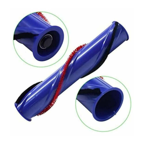 Αντικατάσταση Roll Bar με κυλινδρική βούρτσα, Καθαρίζει εύκολα χαλιά και σκληρά 1